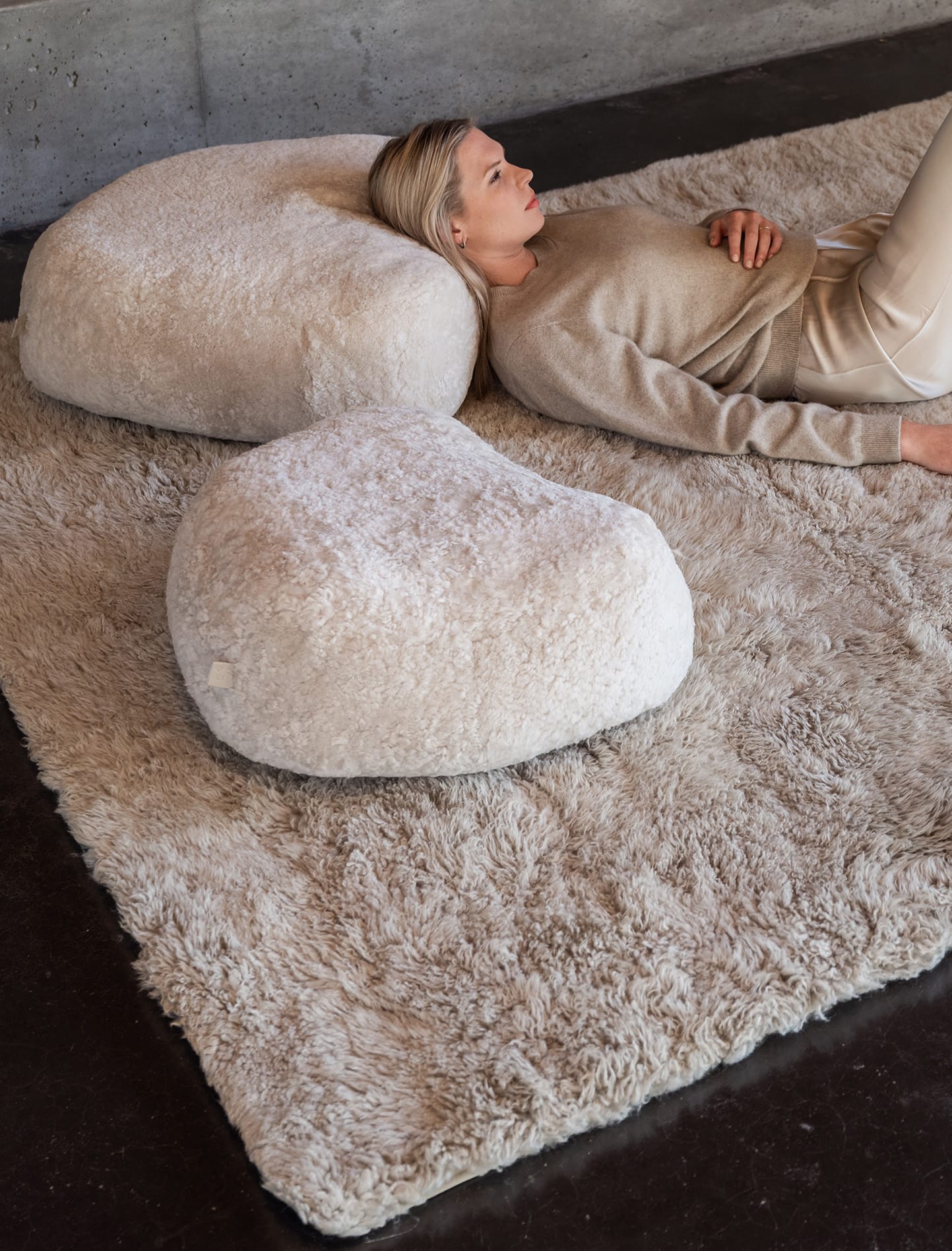 The Rectangle Floor Rug
