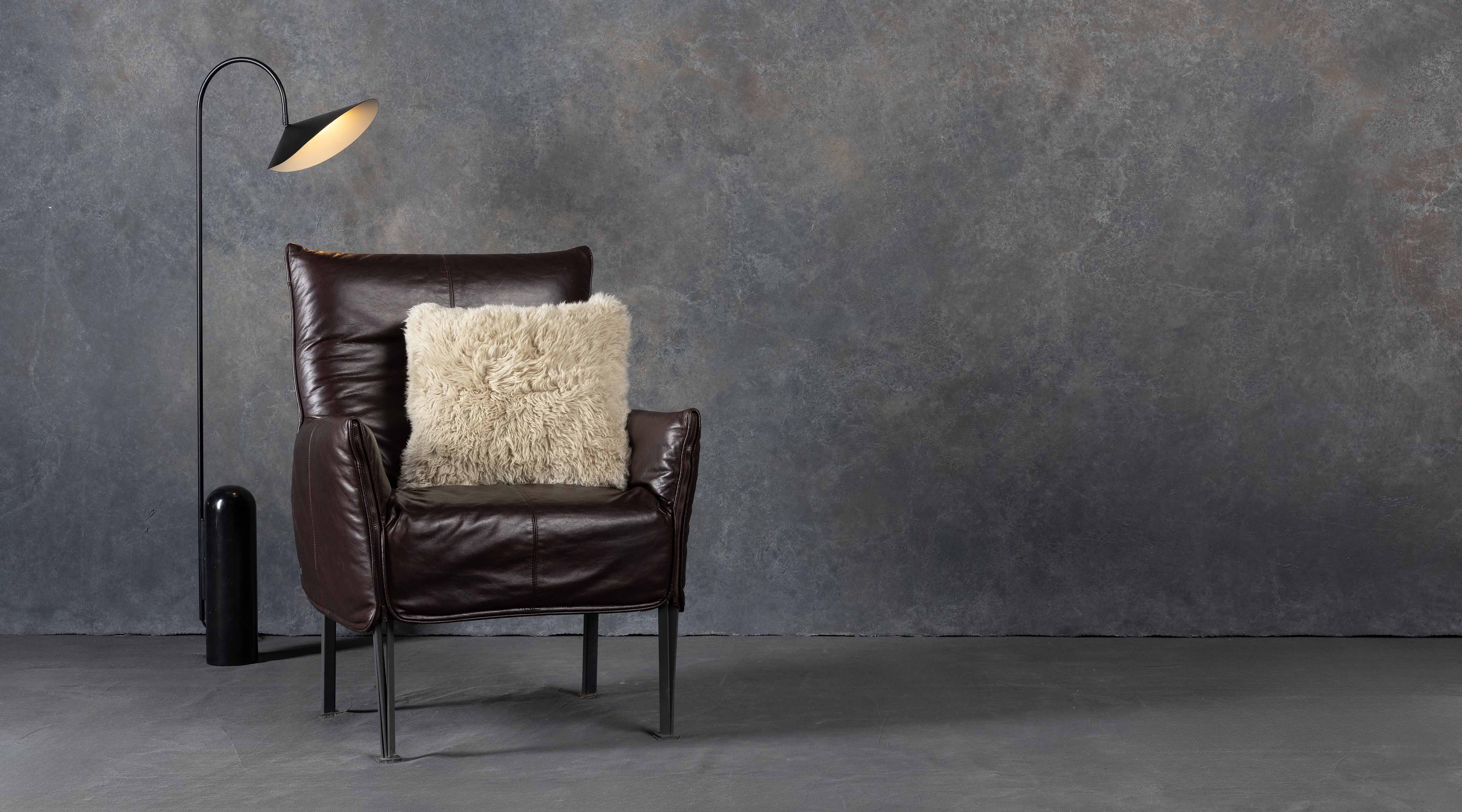 The 40 Square Cushion Cover