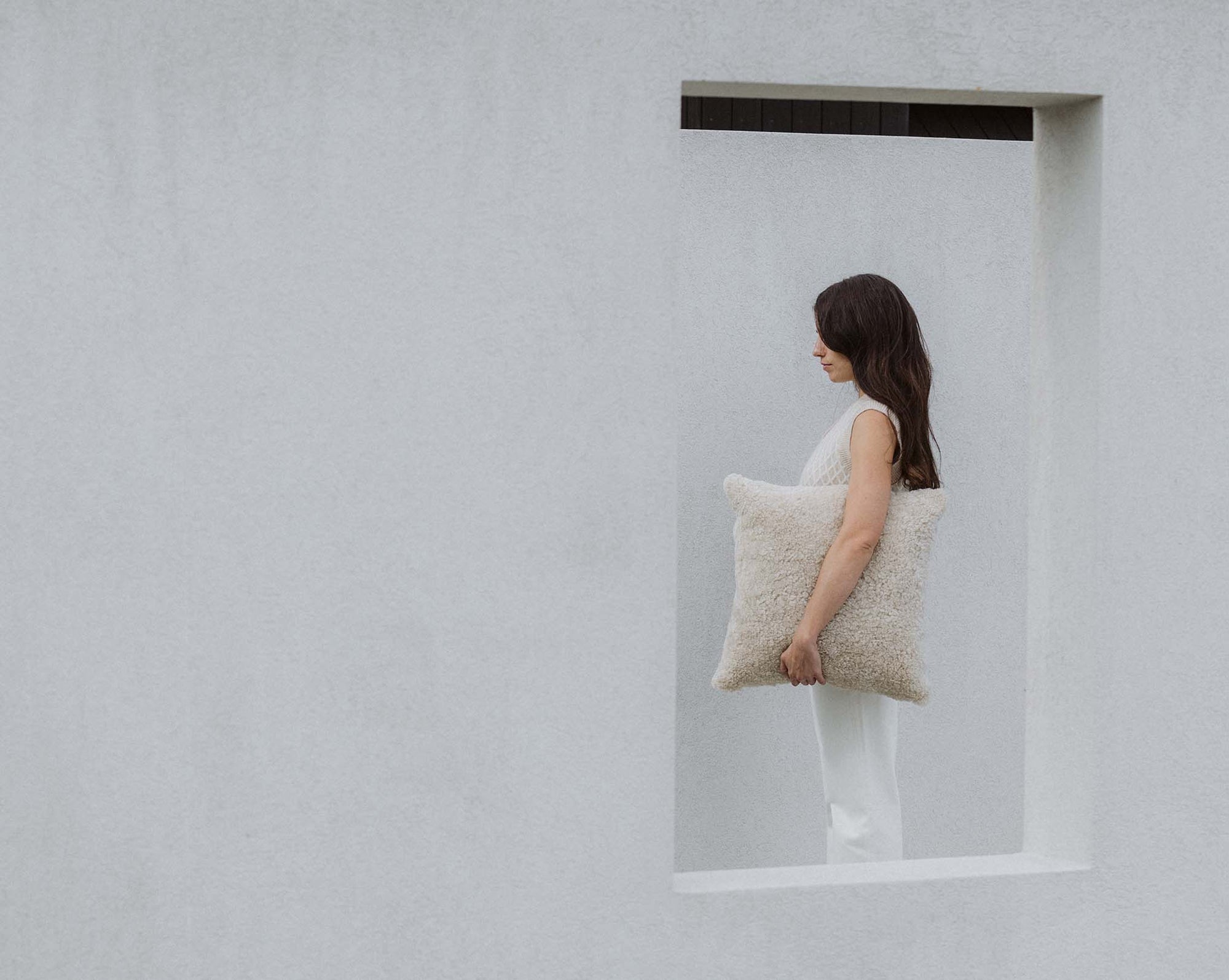 The 50 Square Cushion Cover
