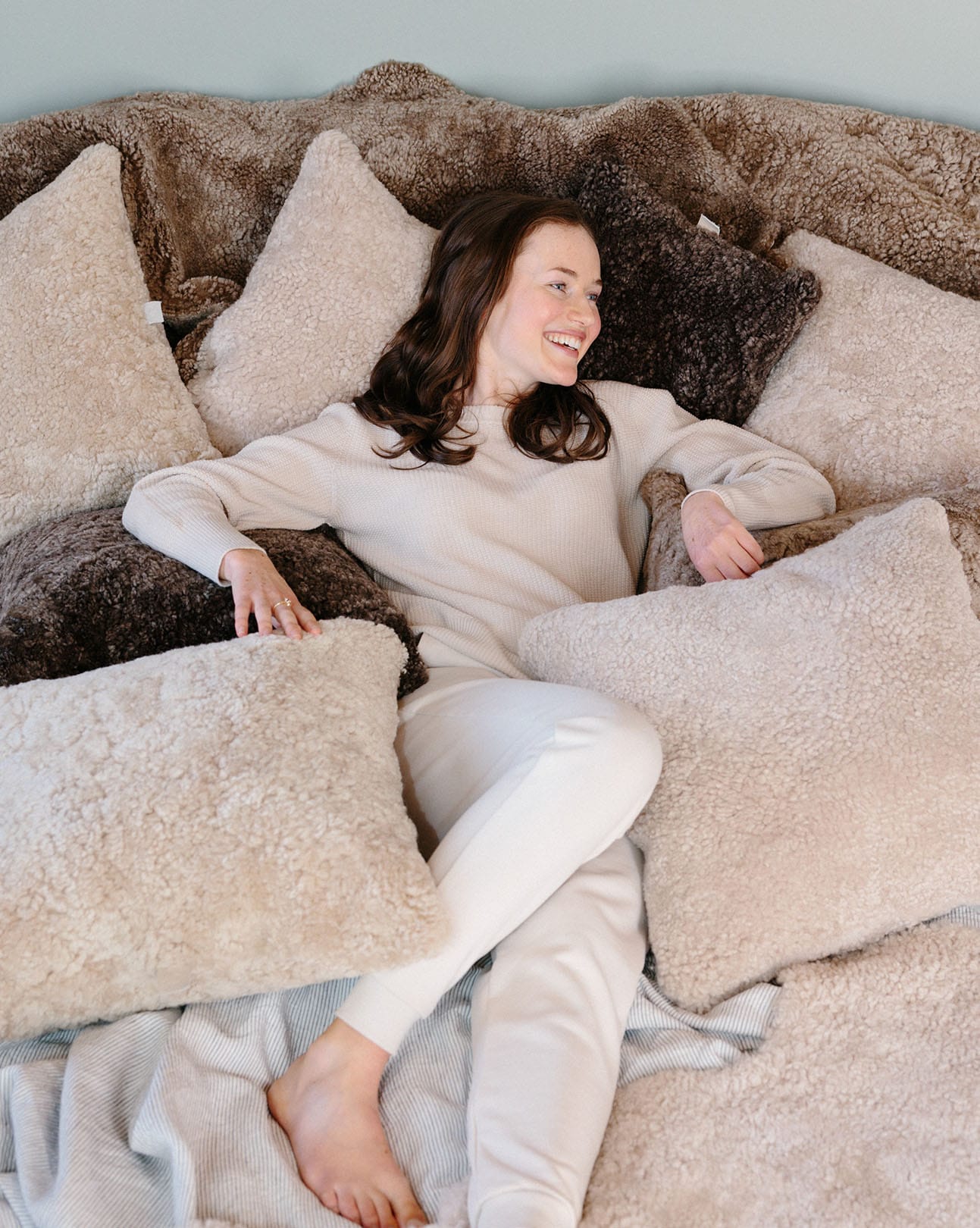 The 50 Square Cushion Cover