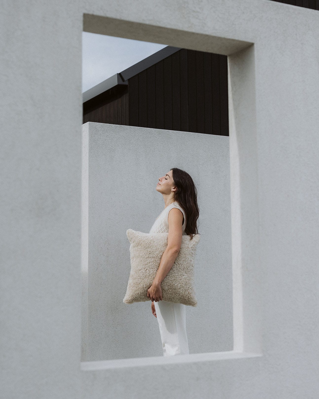 The 50 Square Cushion Cover