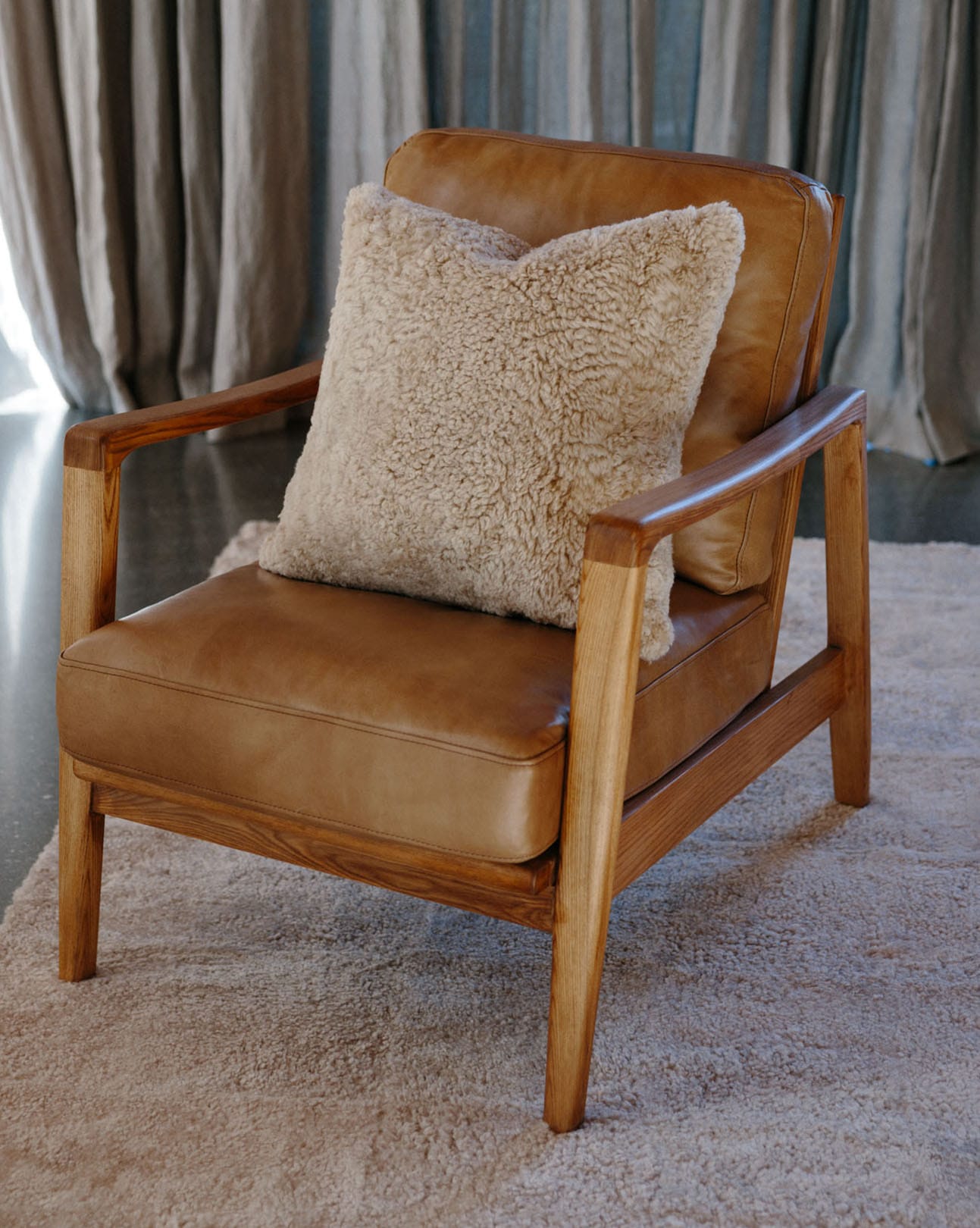 The 50 Square Cushion Cover
