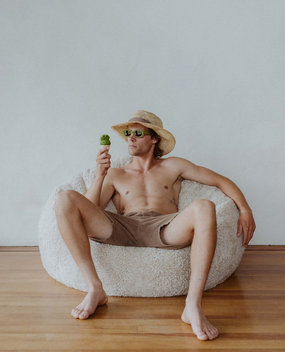 Cool in Summer