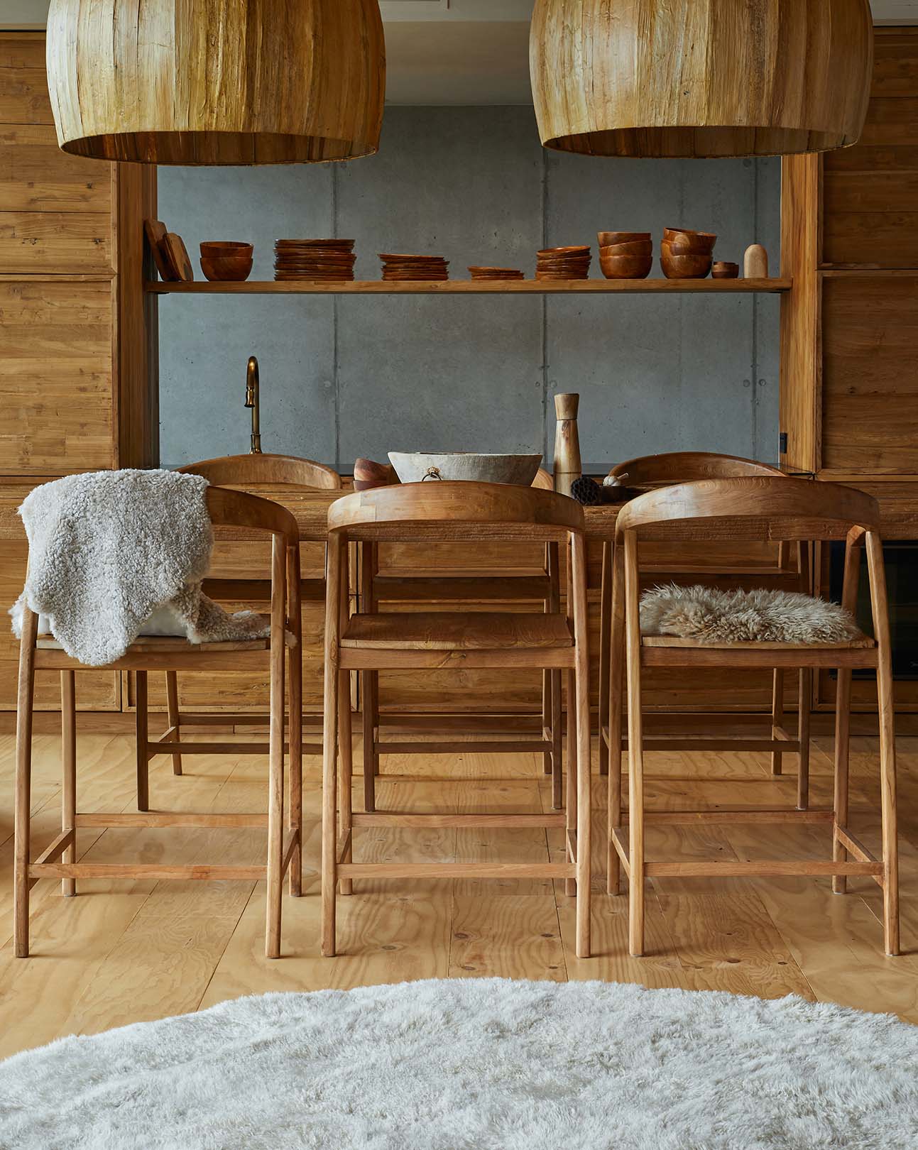 The Circle Floor Rug