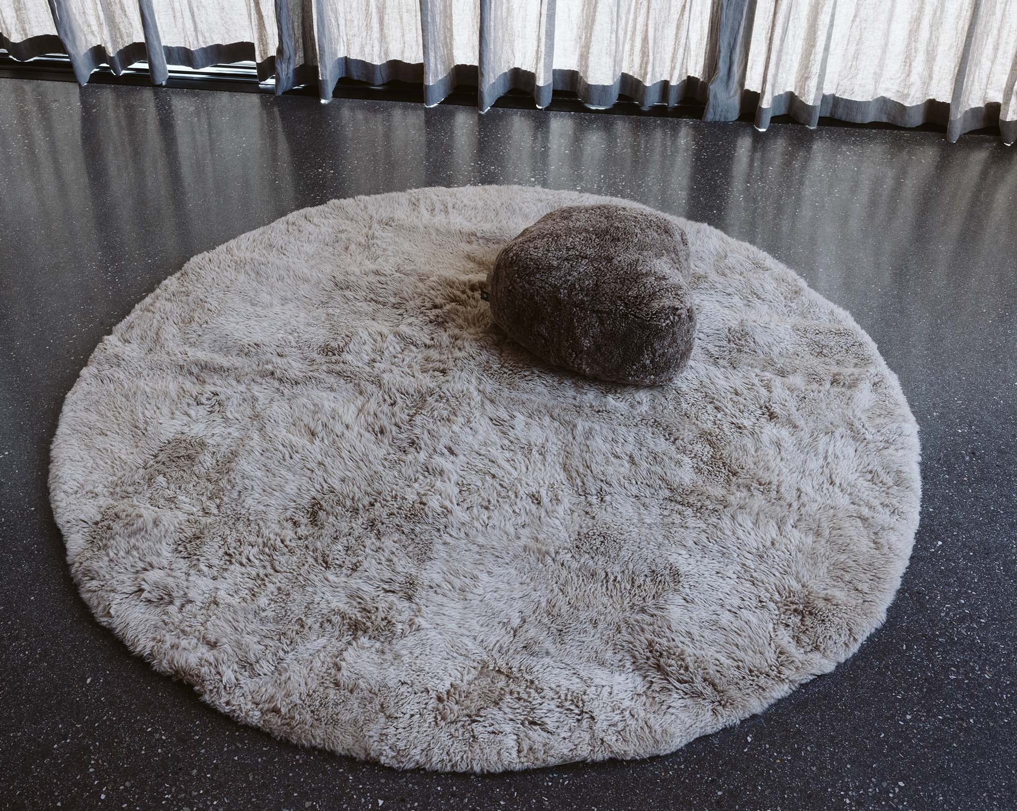 The Circle Floor Rug