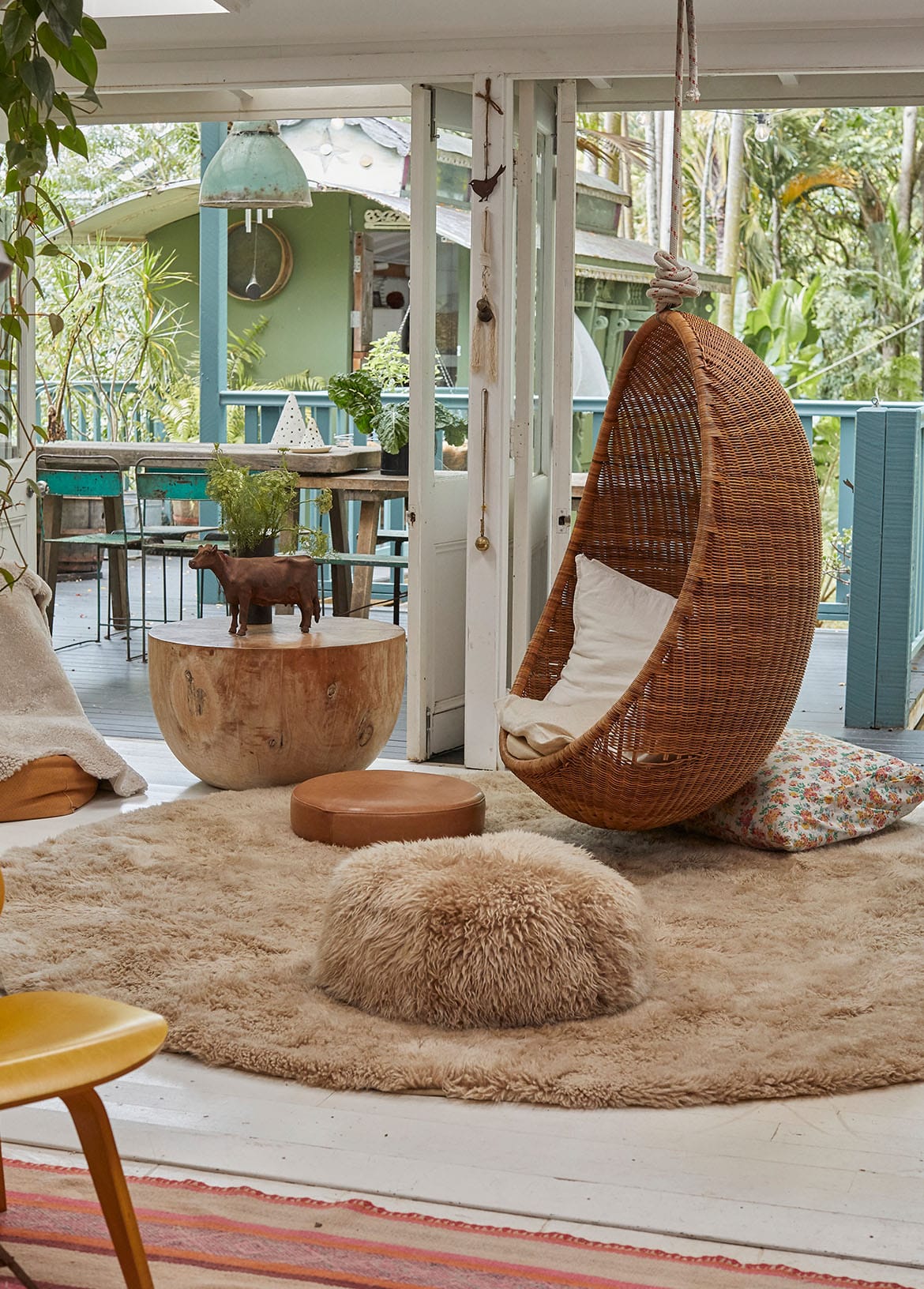 The Circle Floor Rug