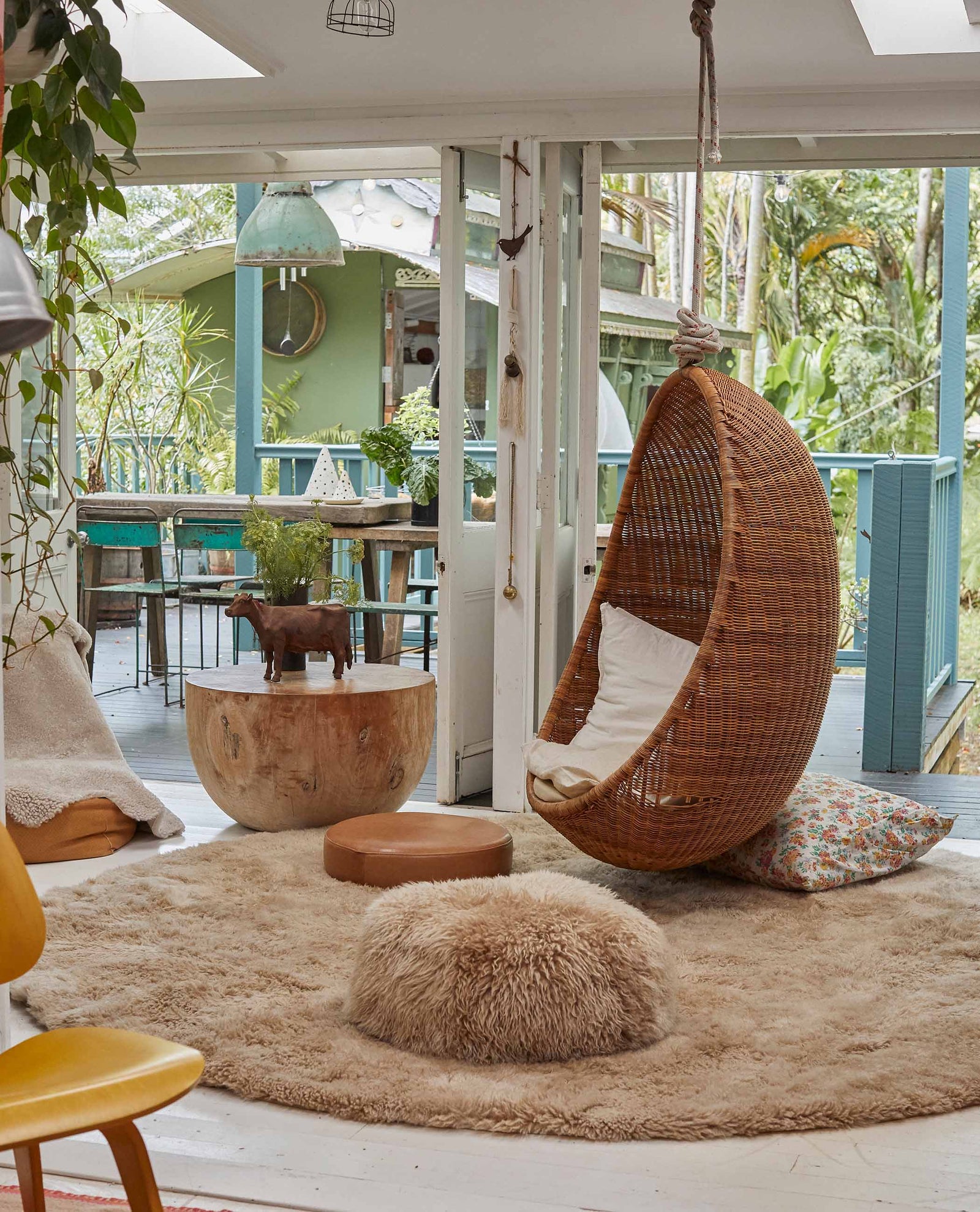 The Circle Floor Rug