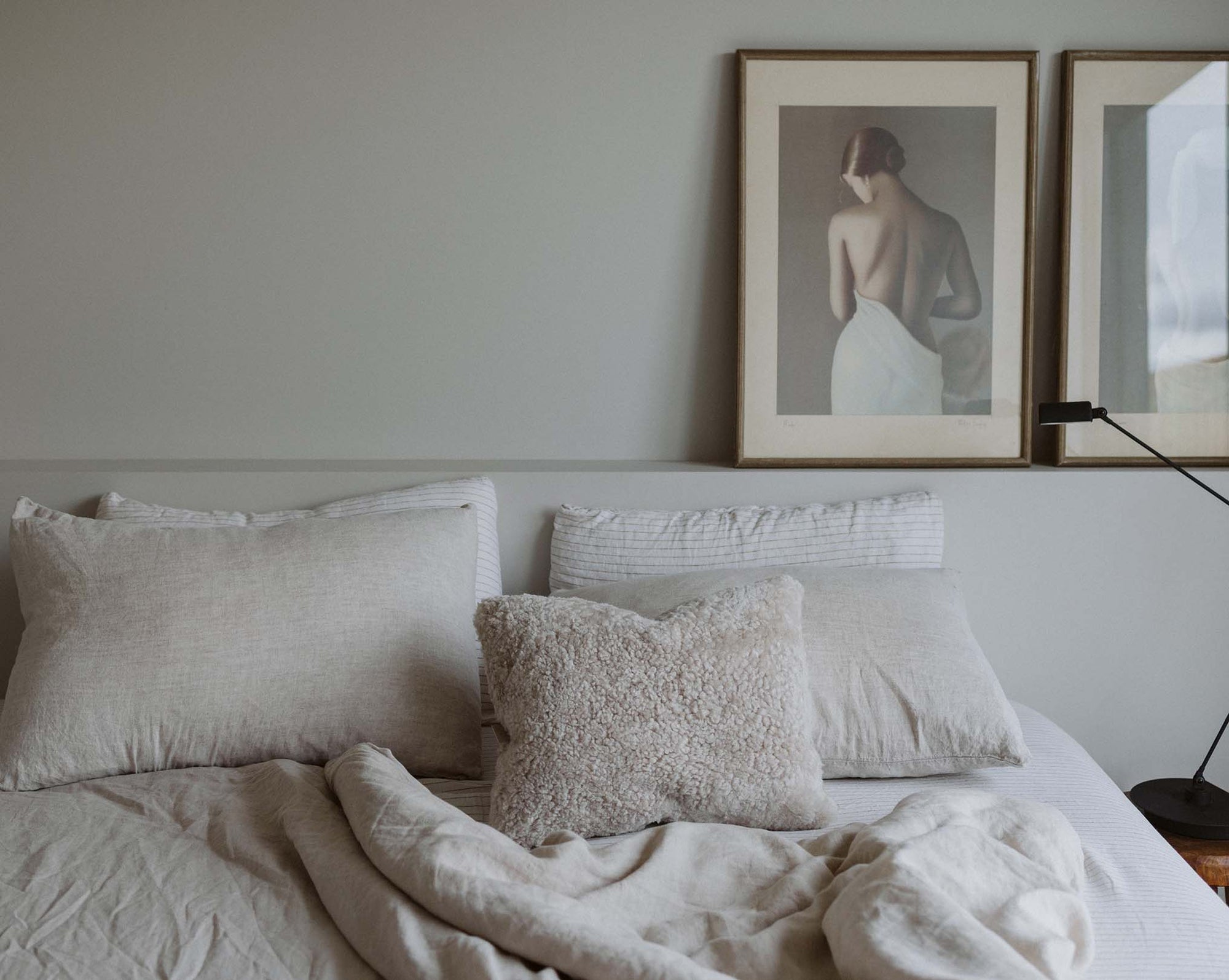 The Lumbar Cushion Cover