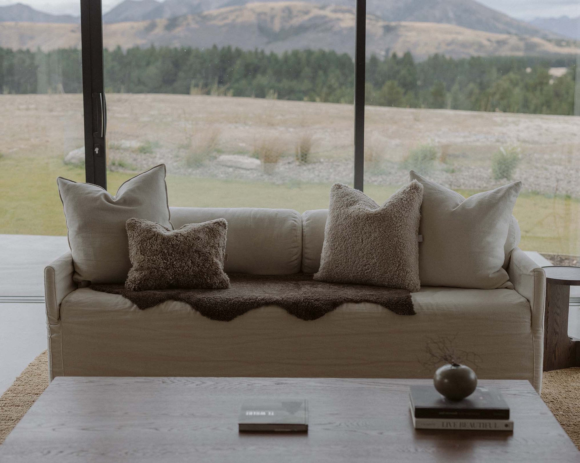 The Lumbar Cushion Cover