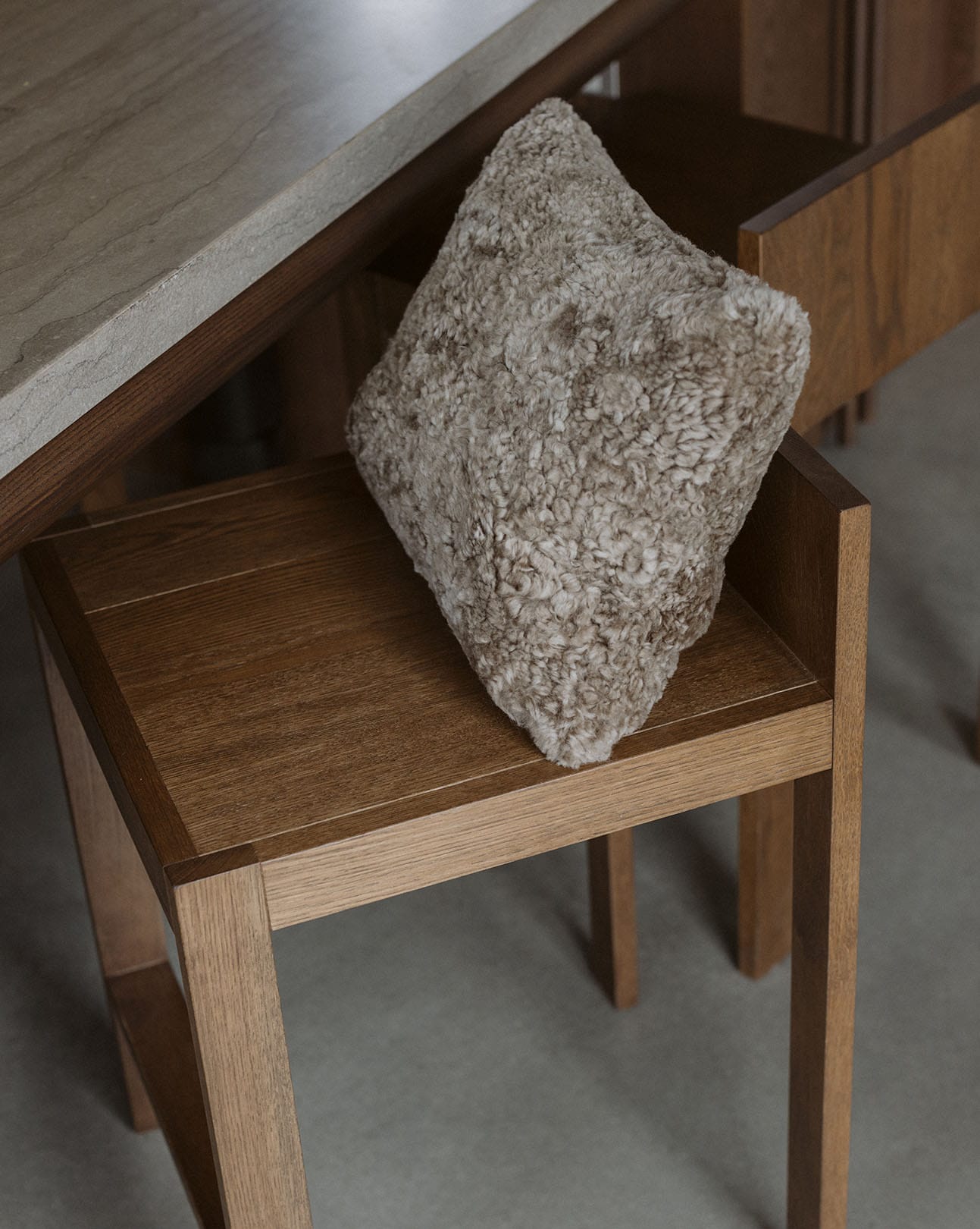 The Lumbar Cushion Cover