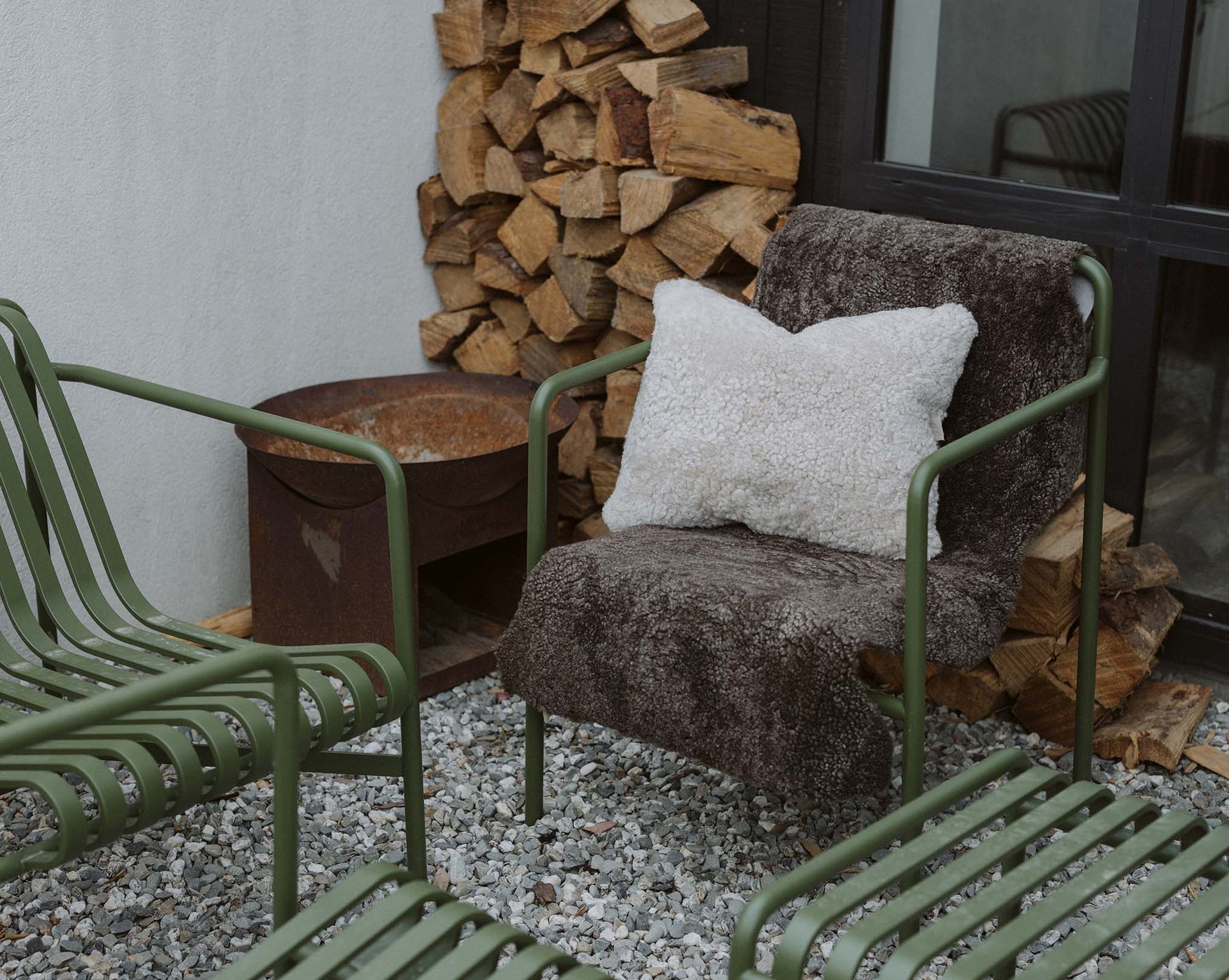 The Lumbar Cushion Cover