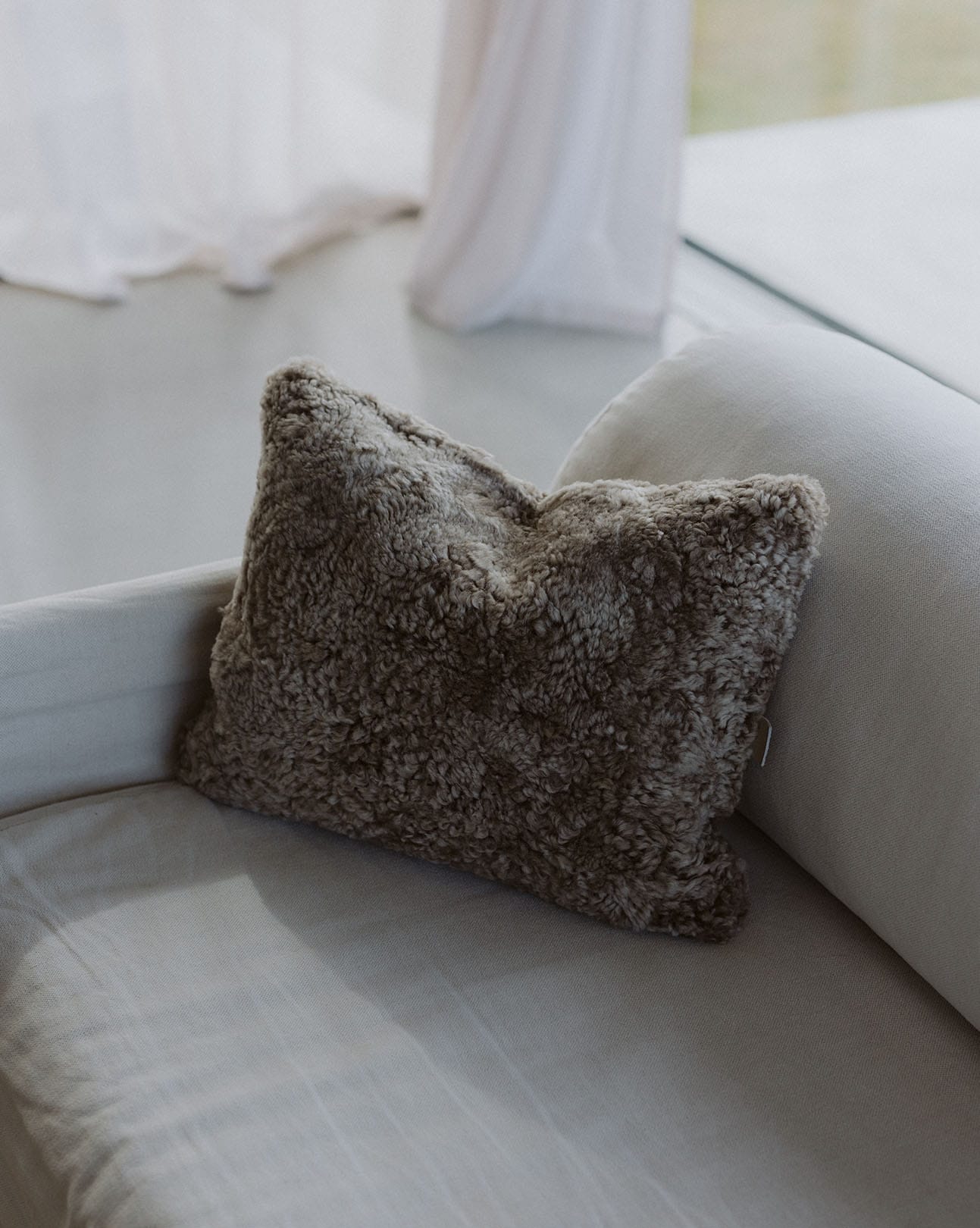 The Lumbar Cushion Cover