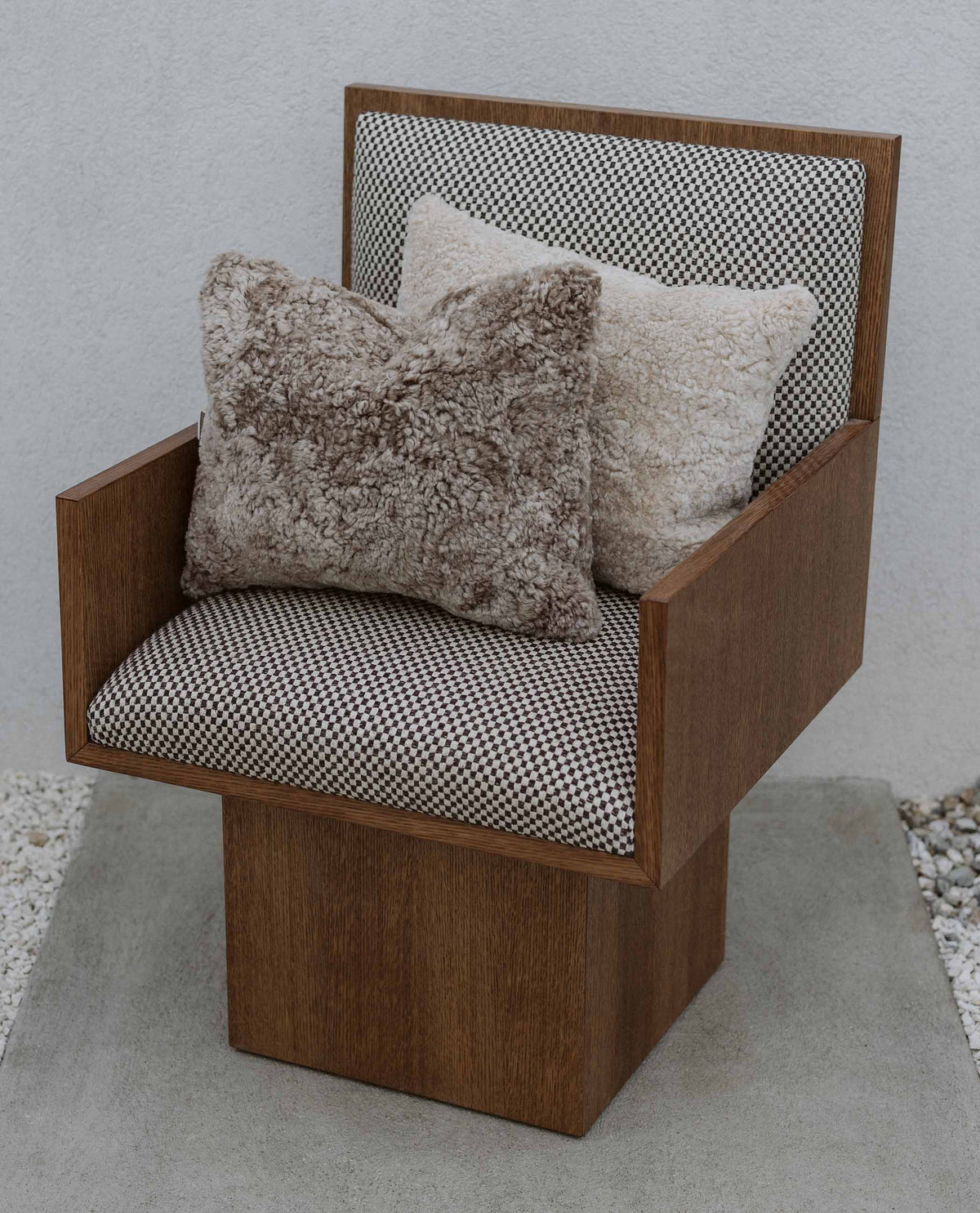 The Lumbar Cushion Cover