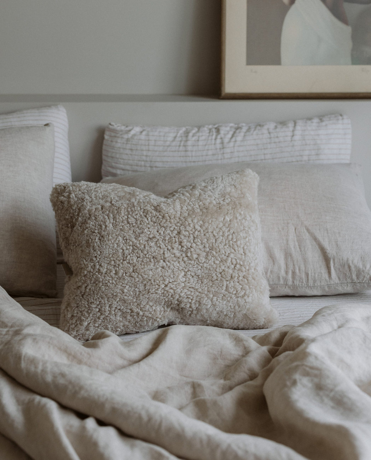 The Lumbar Cushion Cover