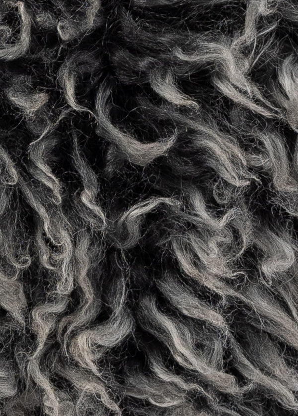 Extra Shaggy Wool / Sample / Mackenzie