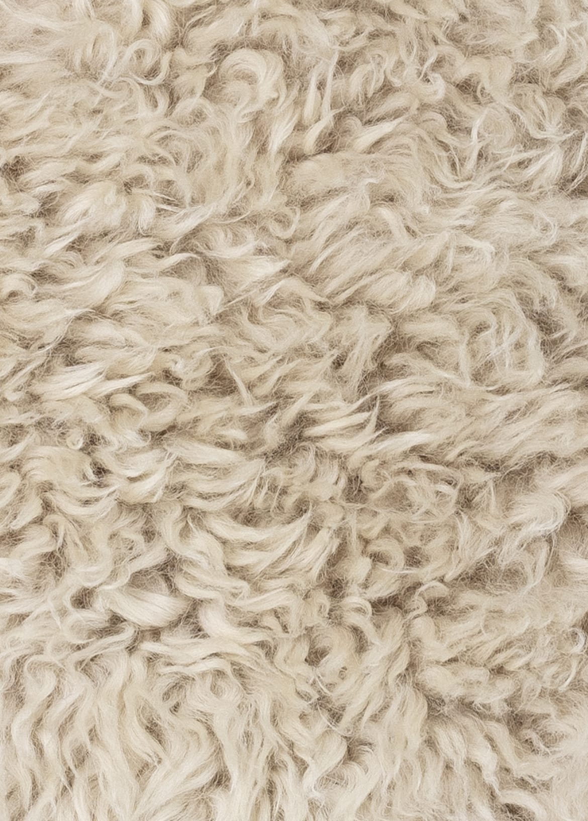 Shaggy Wool Matuki Sample