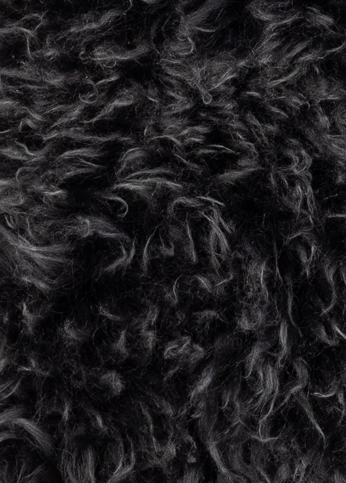 Extra Shaggy Wool Minaret Sample