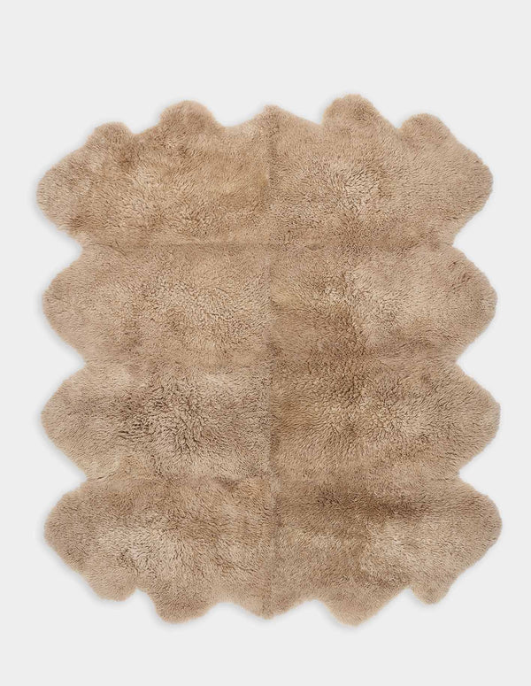 Shaggy Wool / Octo / Mt Gold