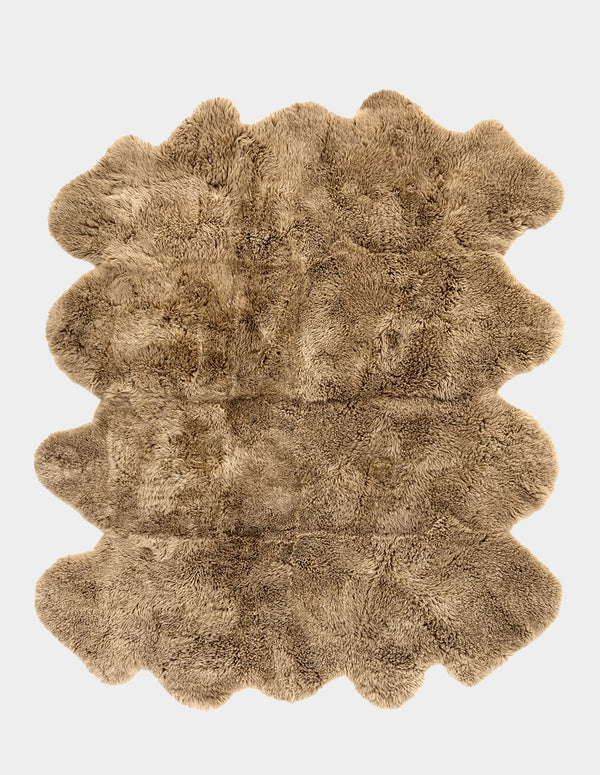 Extra Shaggy Wool / Octo / Bendigo