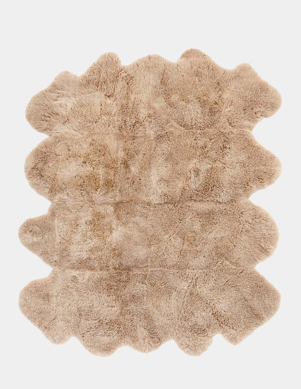 Extra Shaggy Wool / Octo / Mt Gold