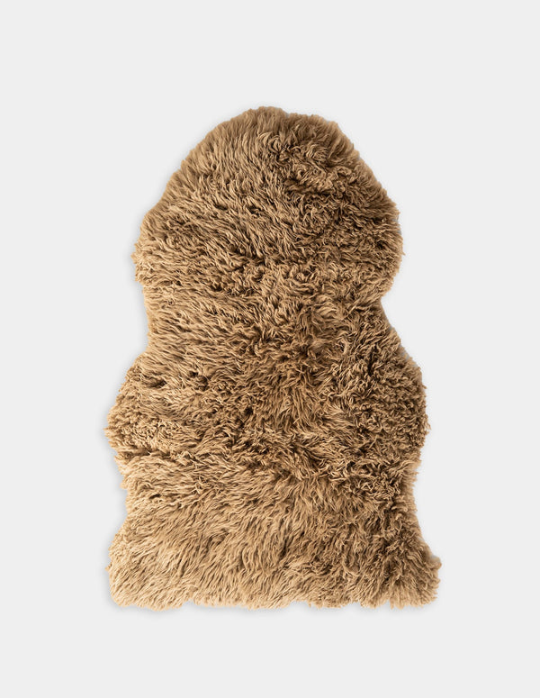 Extra Shaggy Wool / Single / Bendigo