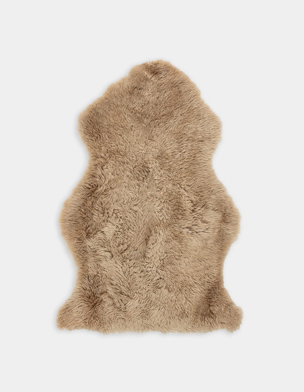 Shaggy Wool / Single / Mt Gold