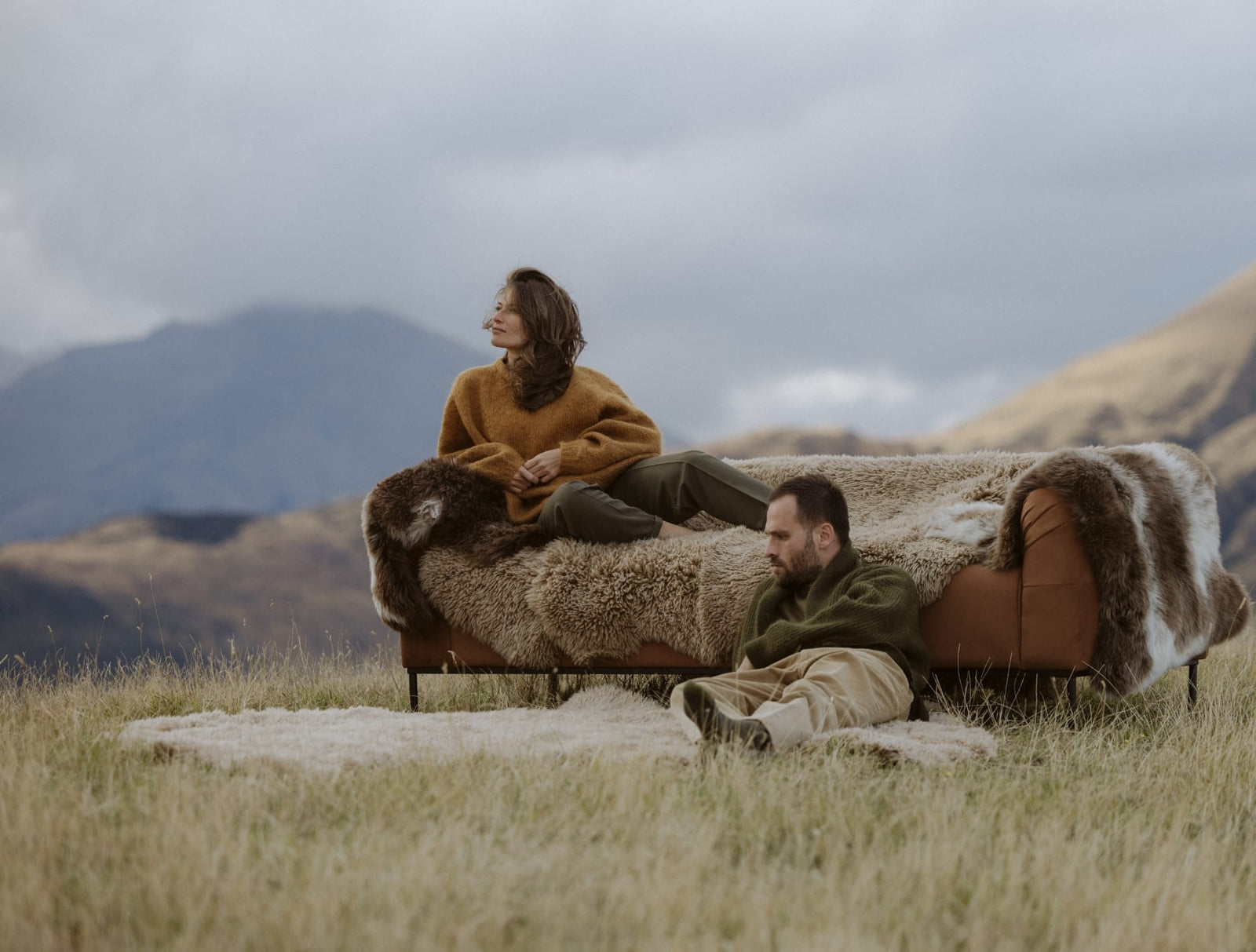 Sheepskin Rugs