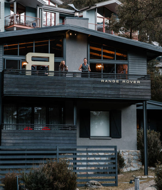 From Wānaka to Thredbo: A Week in the Alpine World of Range Rover