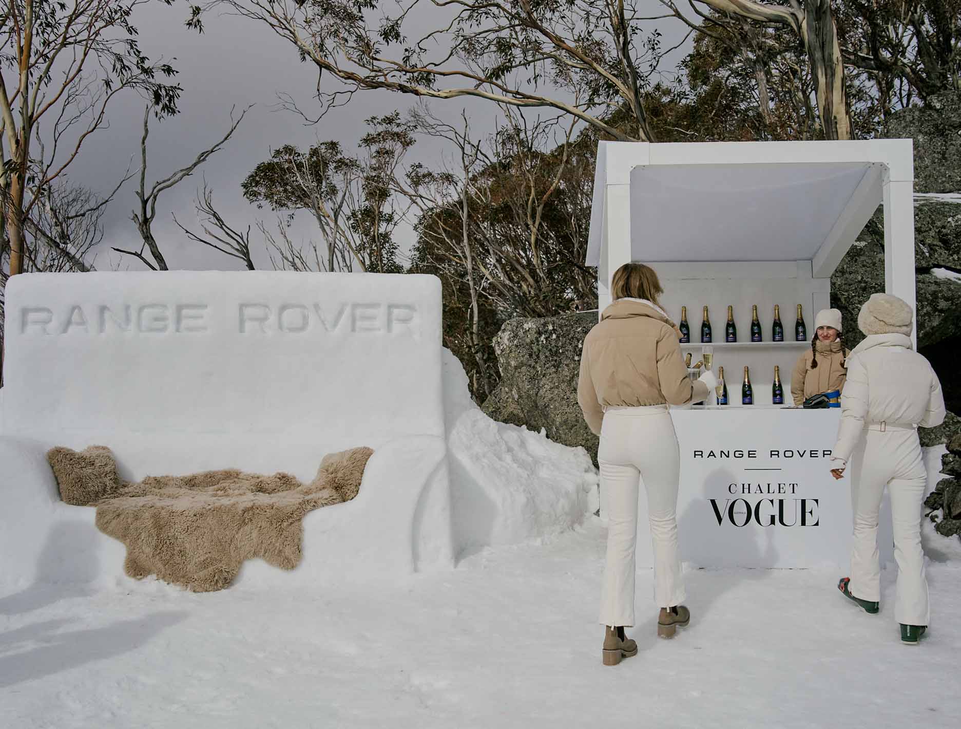 Red Rover Home The Range Rover House Edit – Wilson & Dorset Australia