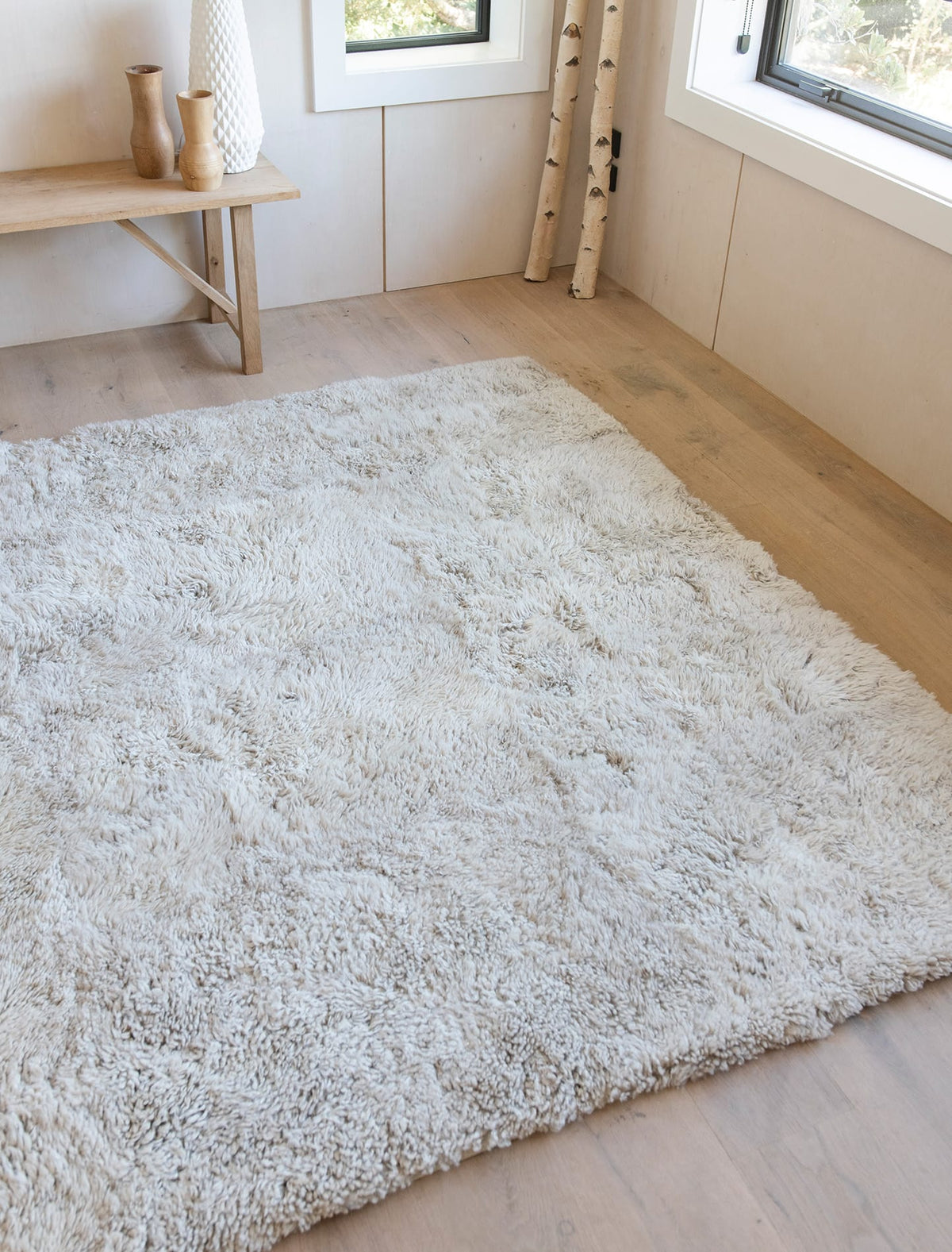 The Rectangle Floor Rug