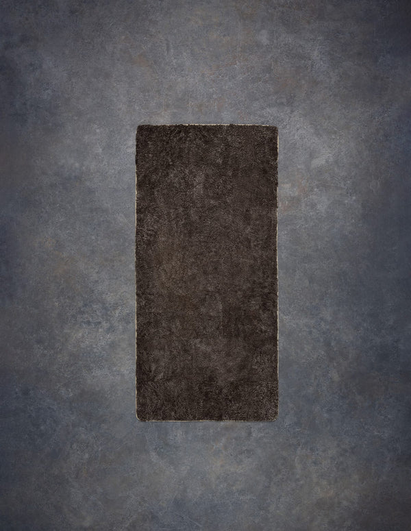 Small Rectangle 1.0x2.1m / Short Wool / Glen Dene