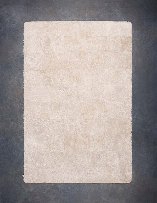 Large Rectangle 2.0x3.0m / Short Wool / Dublin Bay