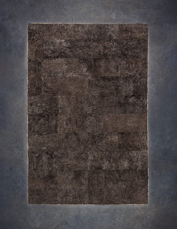 Large Rectangle 2.0x3.0m / Short Wool / Glen Dene