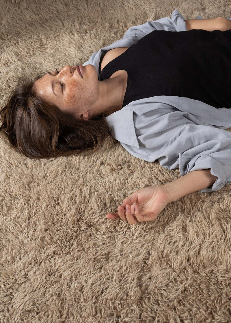 The Rectangle Floor Rug