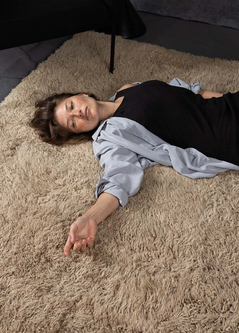 The Rectangle Floor Rug