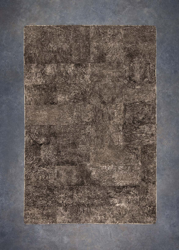 Large Rectangle 2.0x3.0m / Short Wool / Pisa