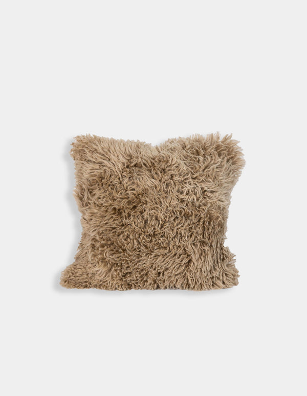 Extra Shaggy Wool / Bendigo / Double Sided