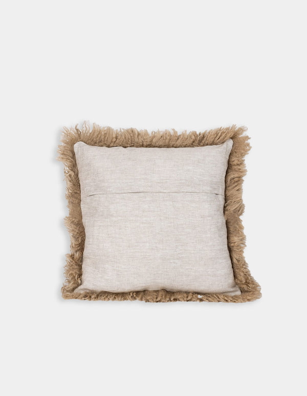 Extra Shaggy Wool / Bendigo / Single Sided