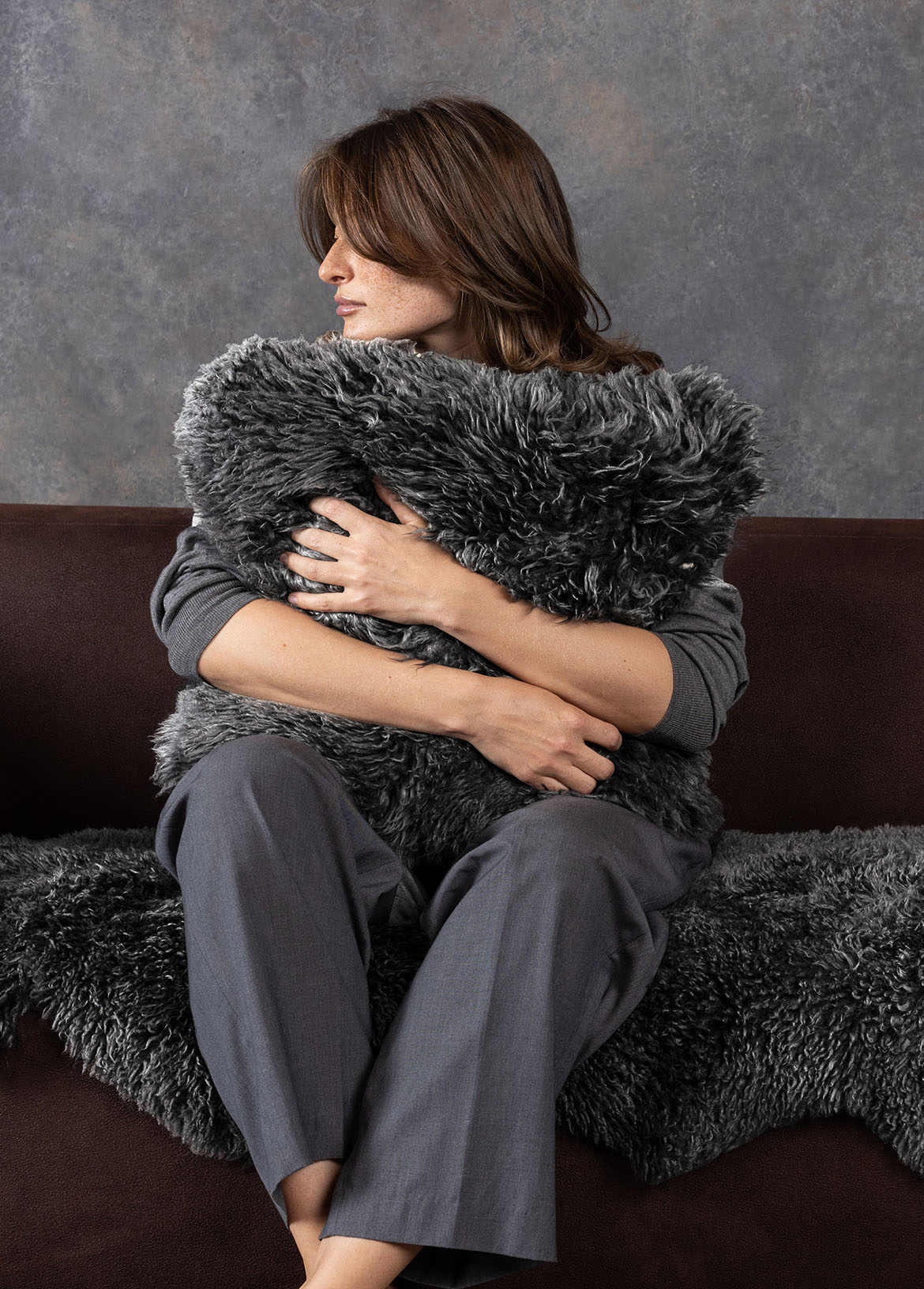 The 40 Square Cushion Cover