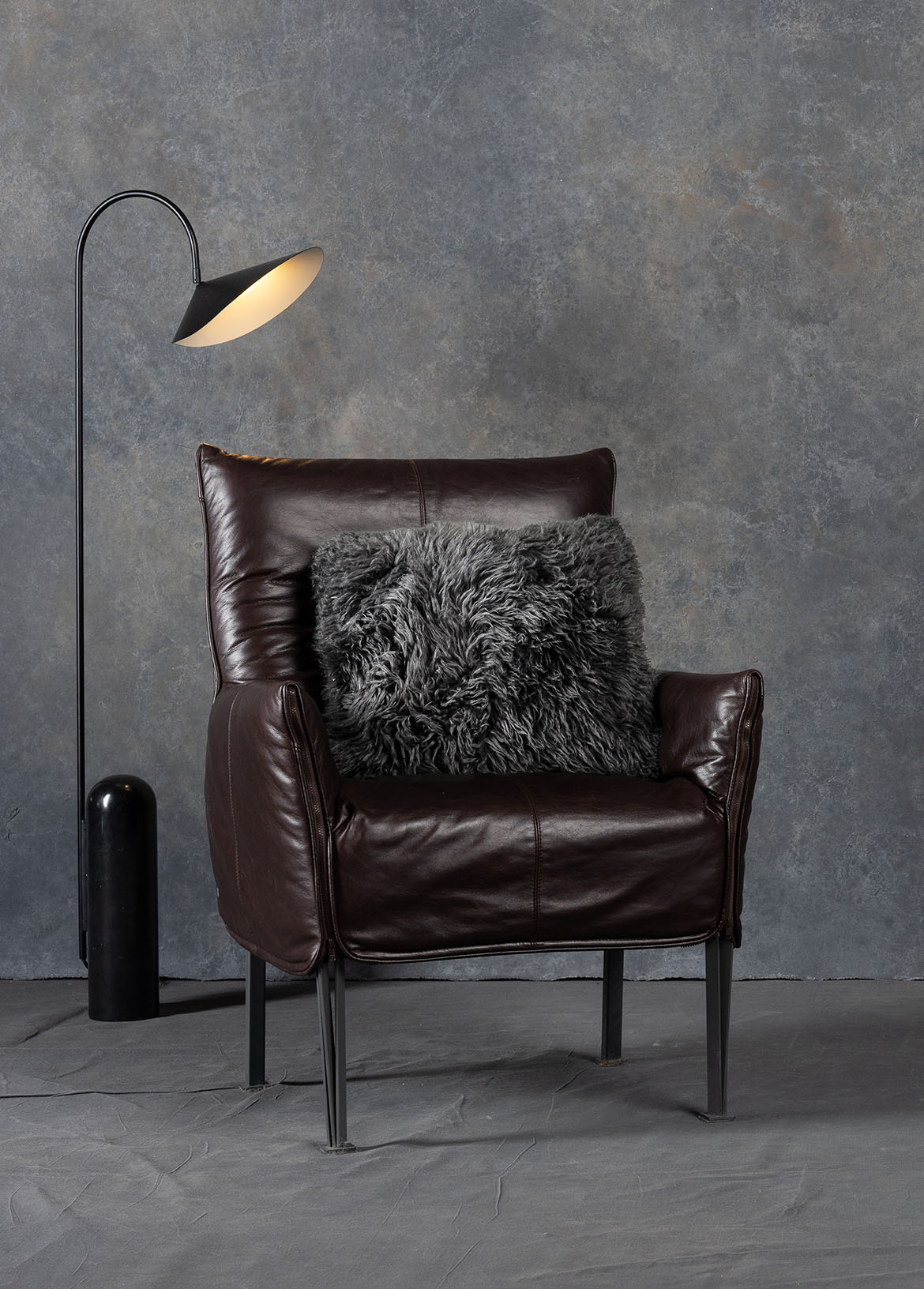 The 40 Square Cushion Cover