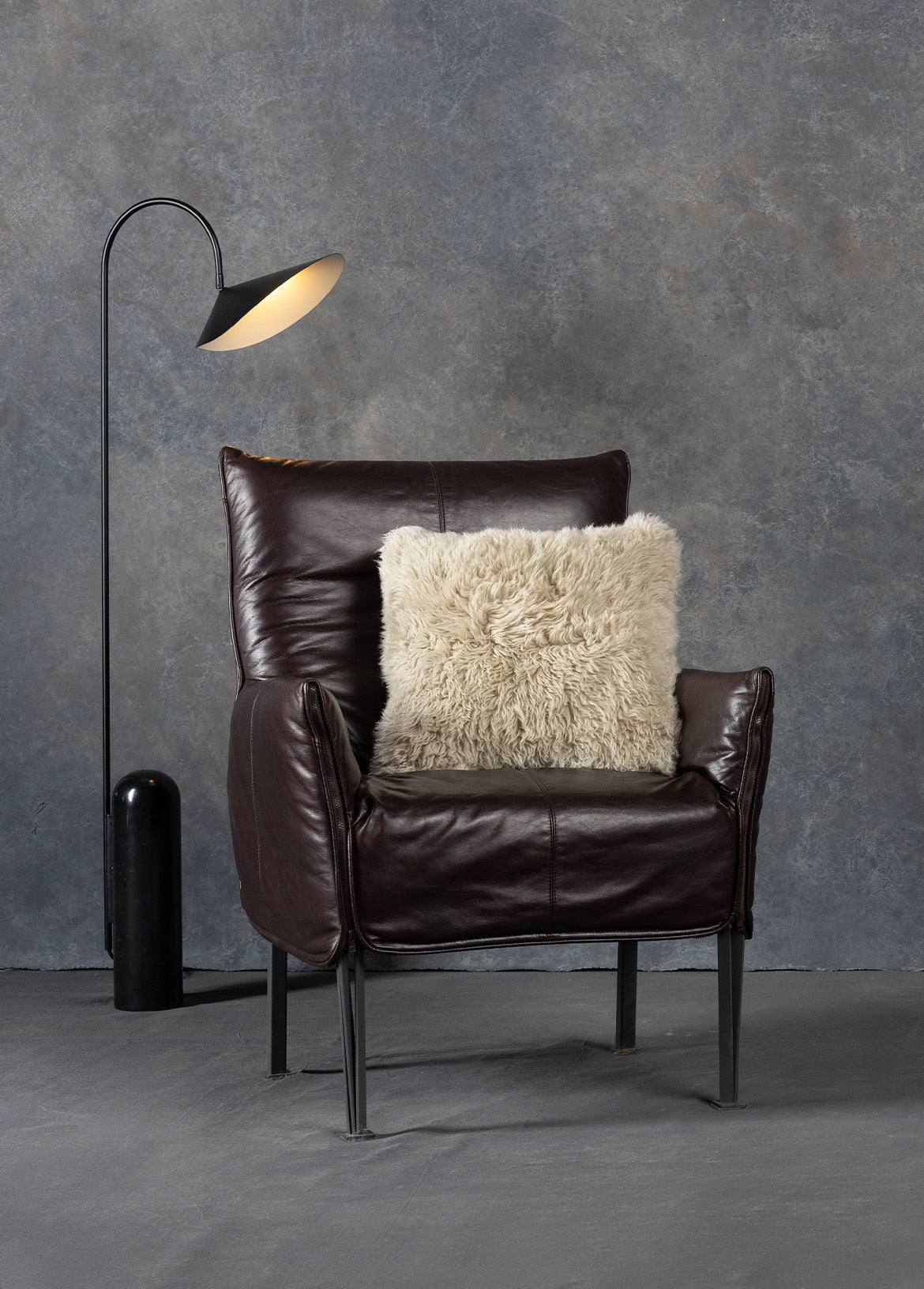 The 40 Square Cushion Cover