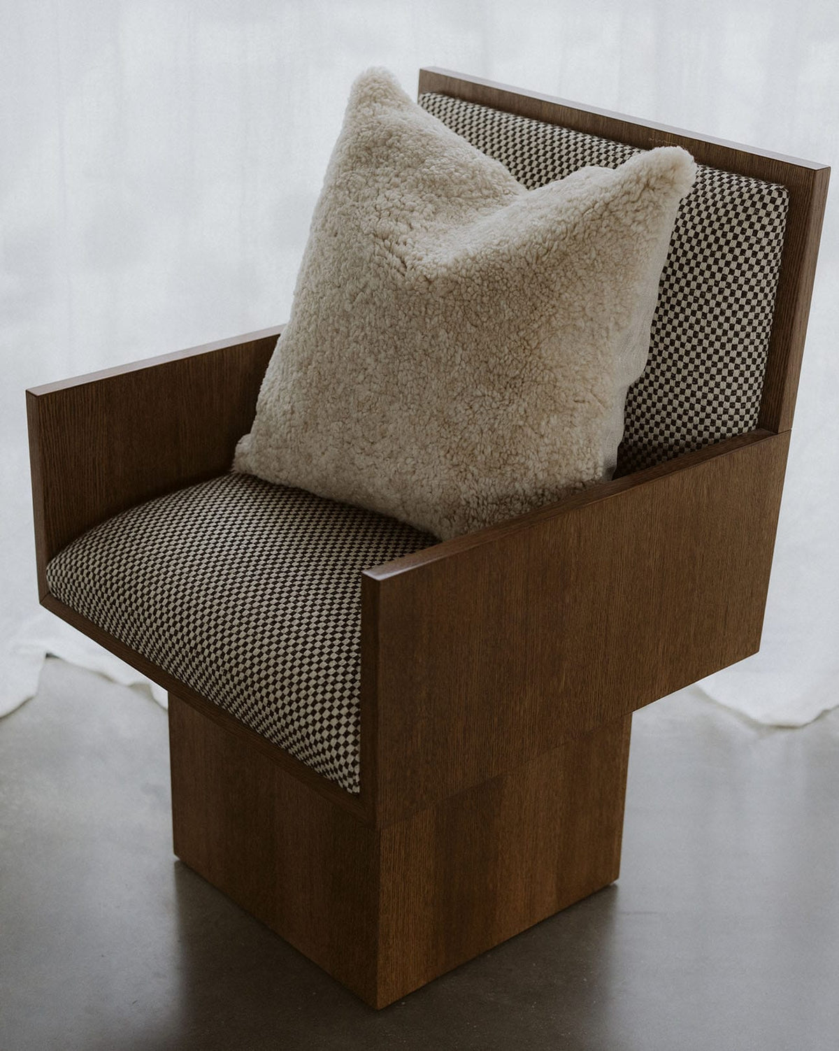 The 50 Square Cushion Cover