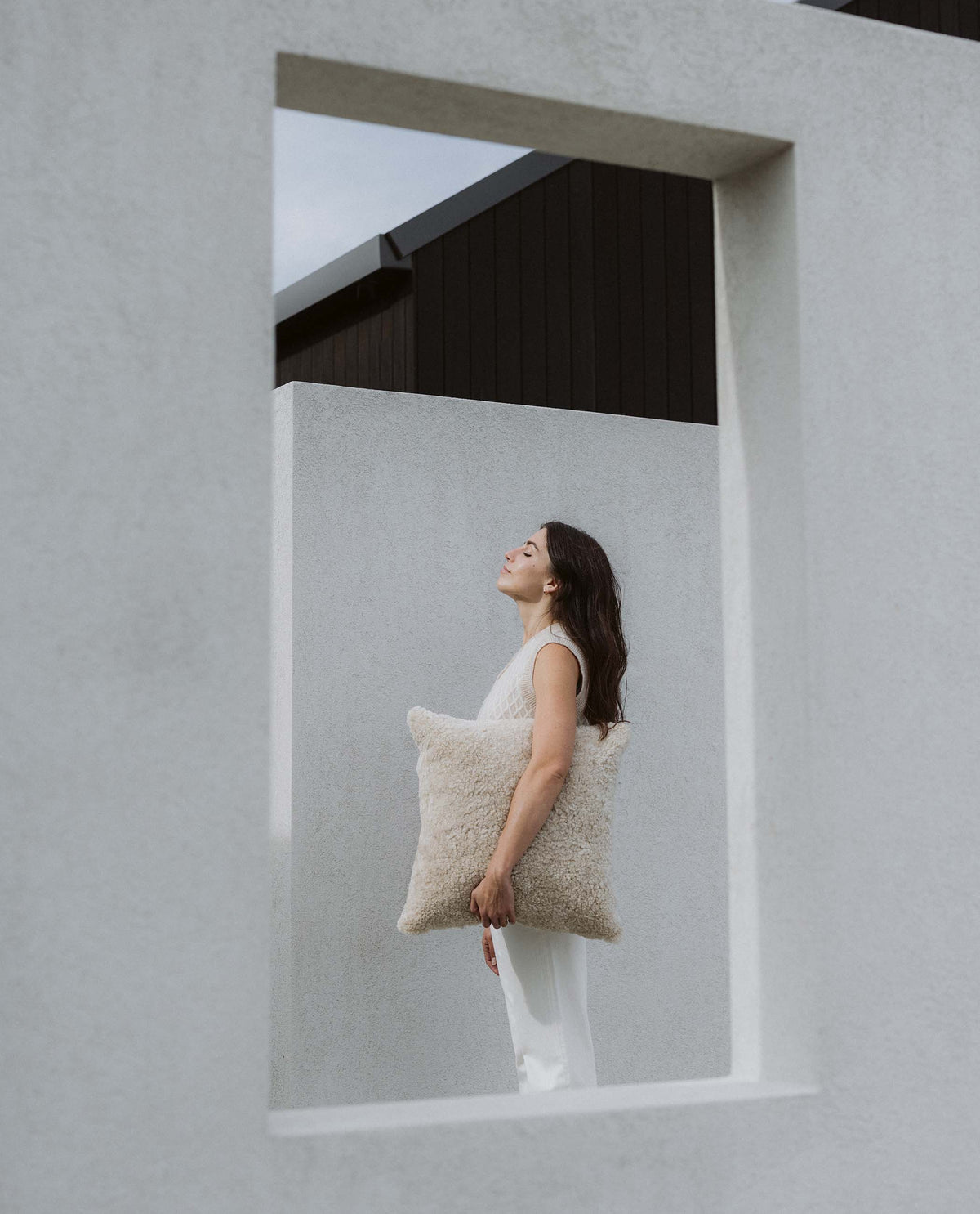 The 50 Square Cushion Cover