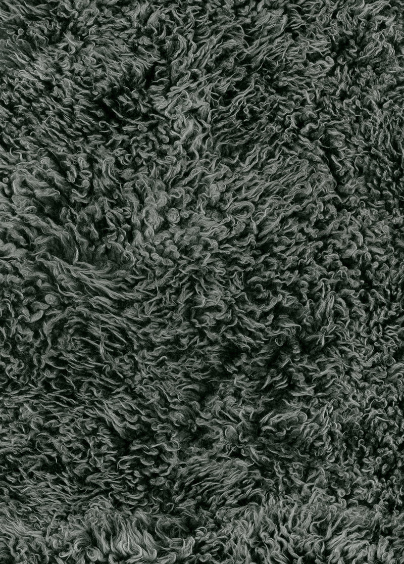 Extra Shaggy Wool Beech Forest Sample