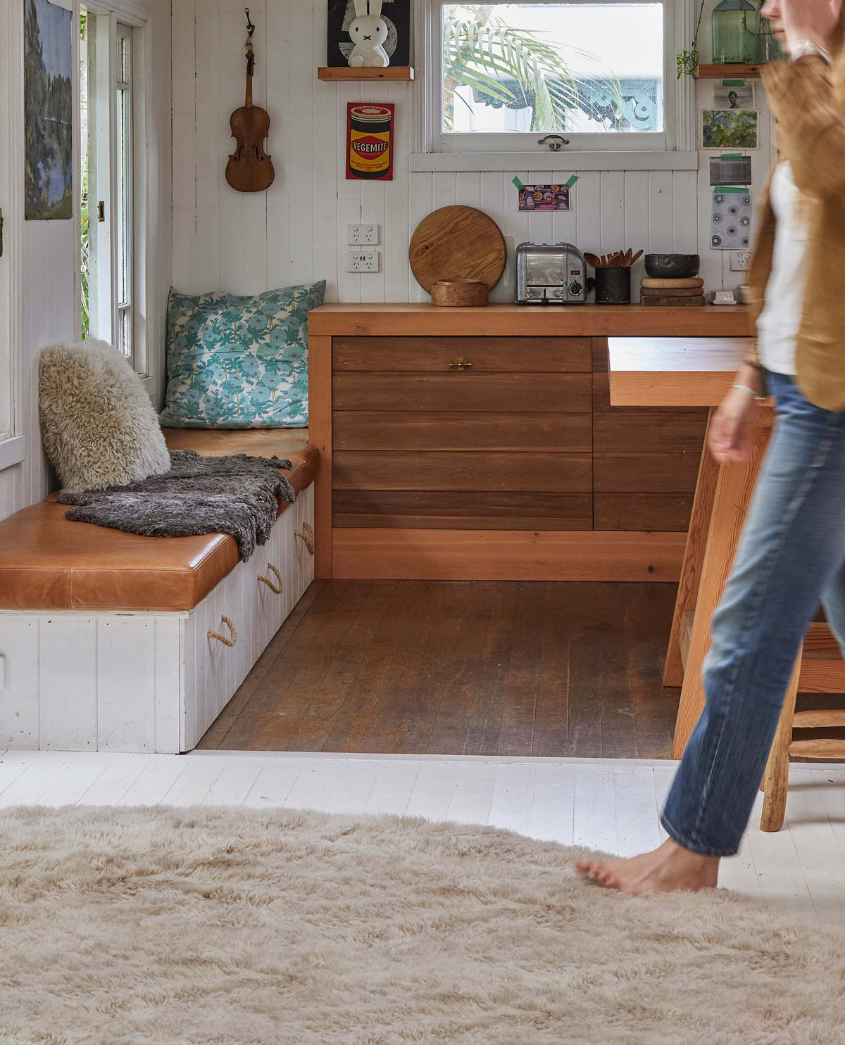 The Circle Floor Rug