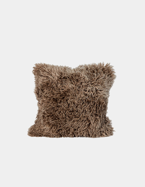 Extra Shaggy Wool / Rocky Mountain / Double Sided