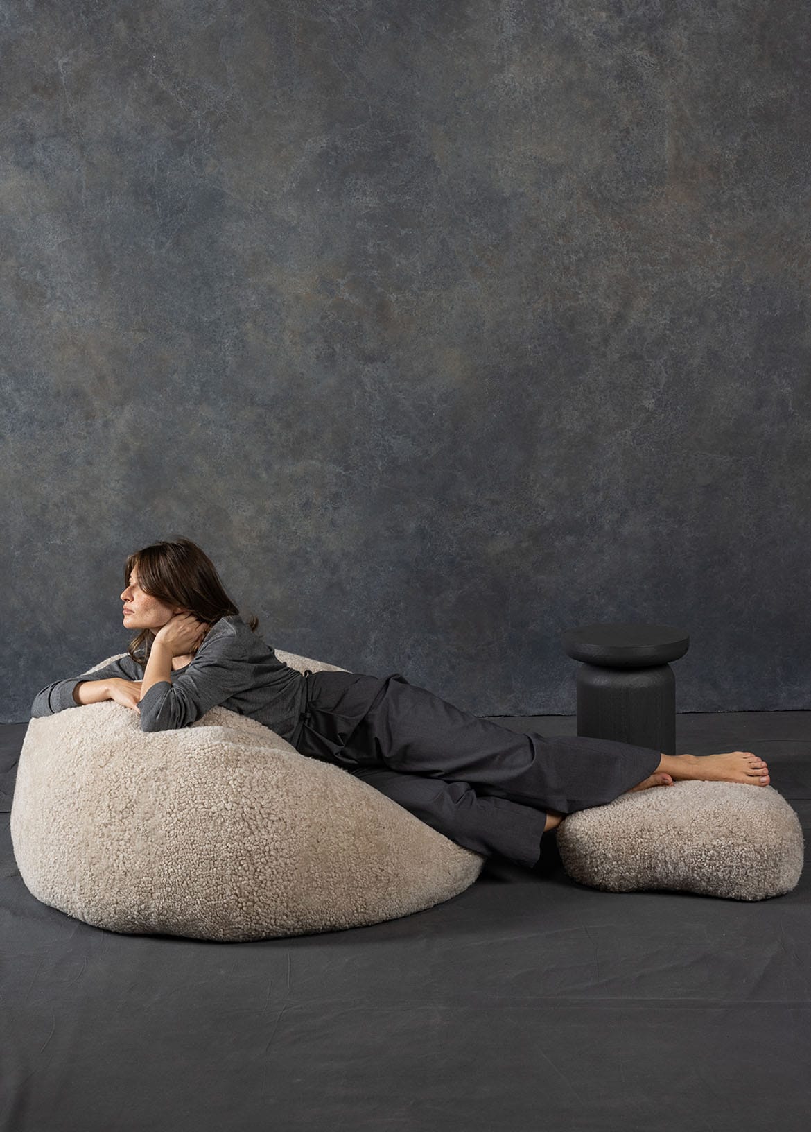 The Footstool