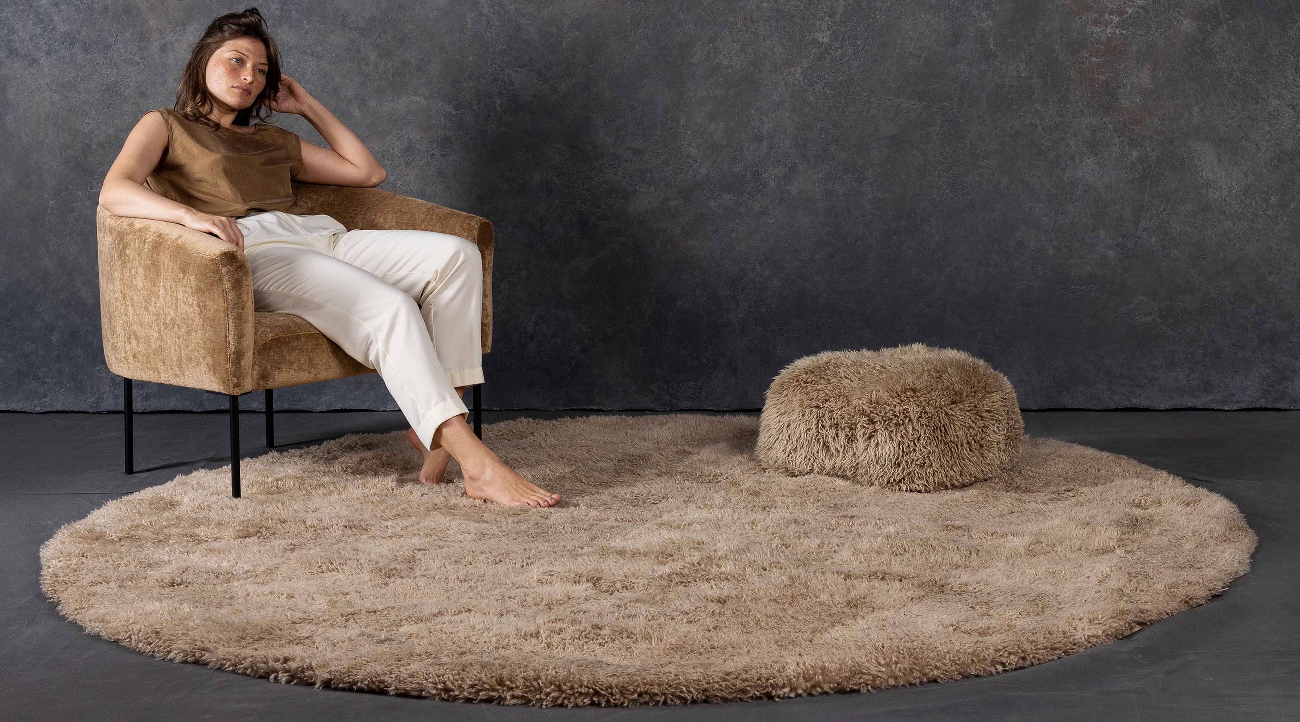 The Circle Floor Rug