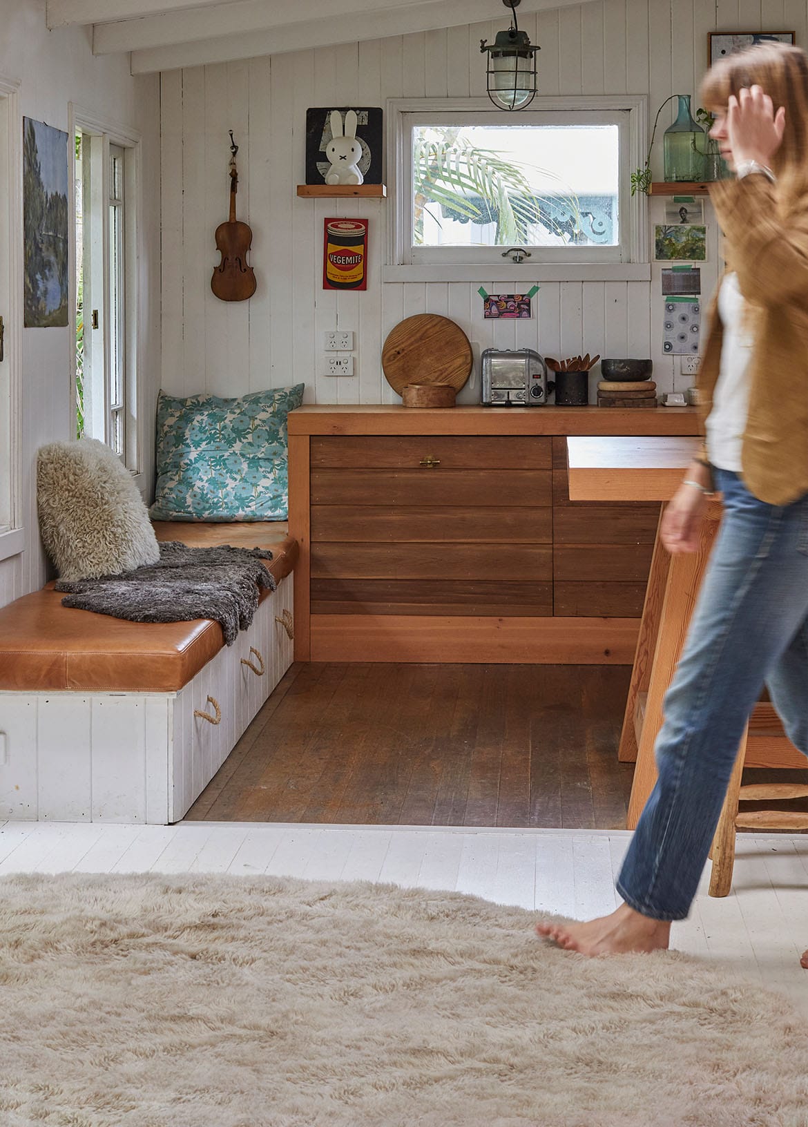 The Circle Floor Rug