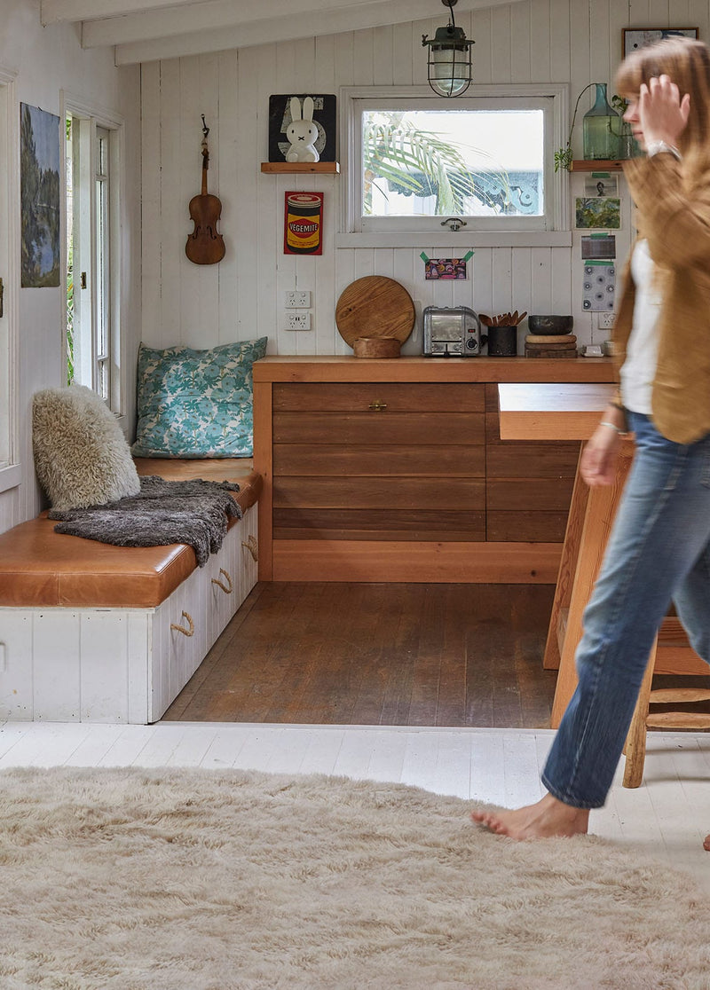 The Circle Floor Rug